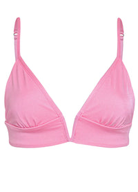 Maaji Taffy Pink Parade Bikini Top