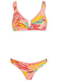 Maaji Blush Cora Victoria Bikini Top