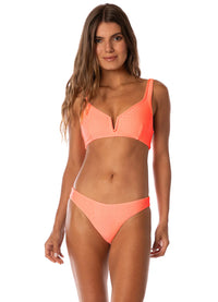 Maaji Blush Cora Sublimity Bikini Bottom