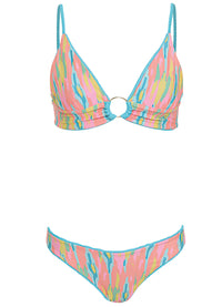 Maaji Aqua Dream Shine Bikini Top