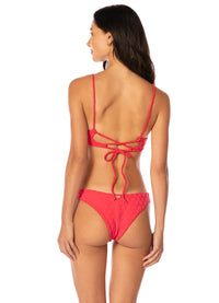 Maaji Apple Red Sublimity Bottoms