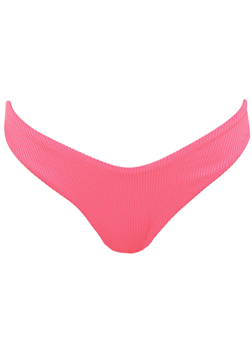 Maaji Hot Fuchsia Splendour Bikini Bottom