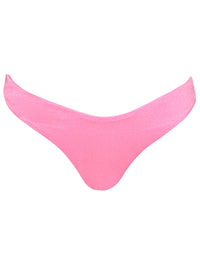 Maaji Taffy Pink Splendour Bikini Bottom