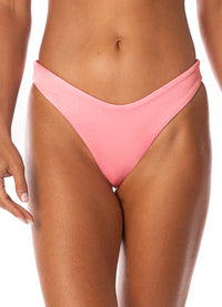 Maaji Taffy Pink Splendour Bikini Bottom