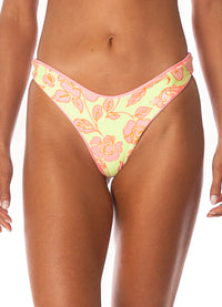 Maaji Taffy Pink Splendour Bikini Bottom