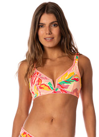 Maaji Blush Cora Victoria Bikini Top