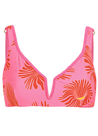 Maaji Hot Fuchsia Victoria Bikini Top