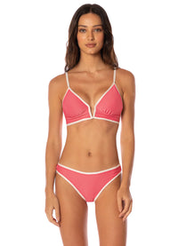 Maaji Coral Ripple Max Bikini Bottom