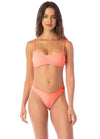Maaji Lea Sporty Bikini Top