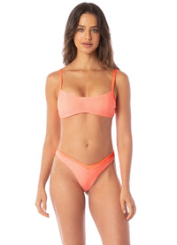 Maaji Lea Sporty Bikini Top