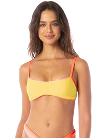 Maaji Lea Sporty Bikini Top