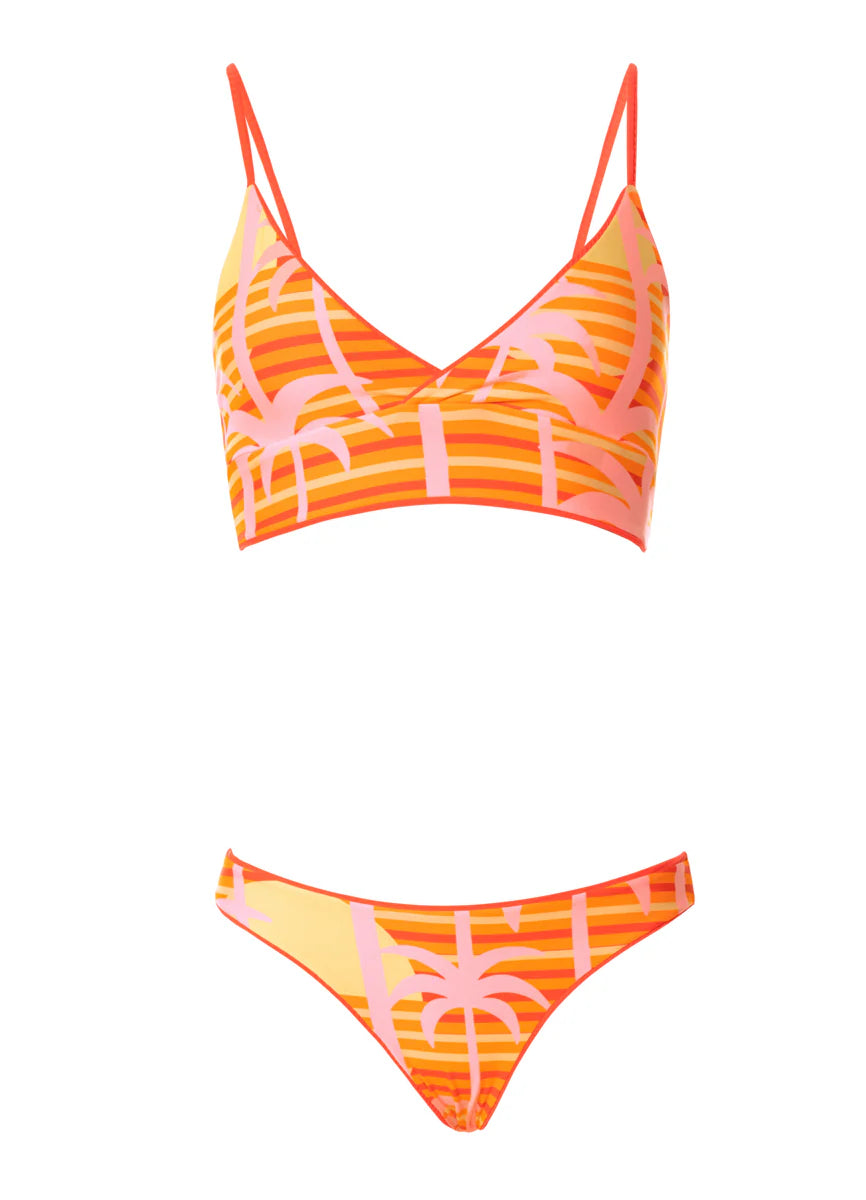 Maaji Sunset Punch Iconic Bikini Bottom