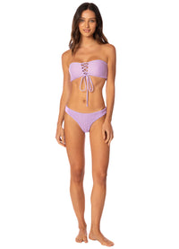 Maaji Purple Lavender Artemis Bikini Top