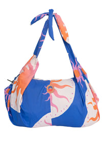 Maaji Sunlit Bloom Packable Surf Tote Bag