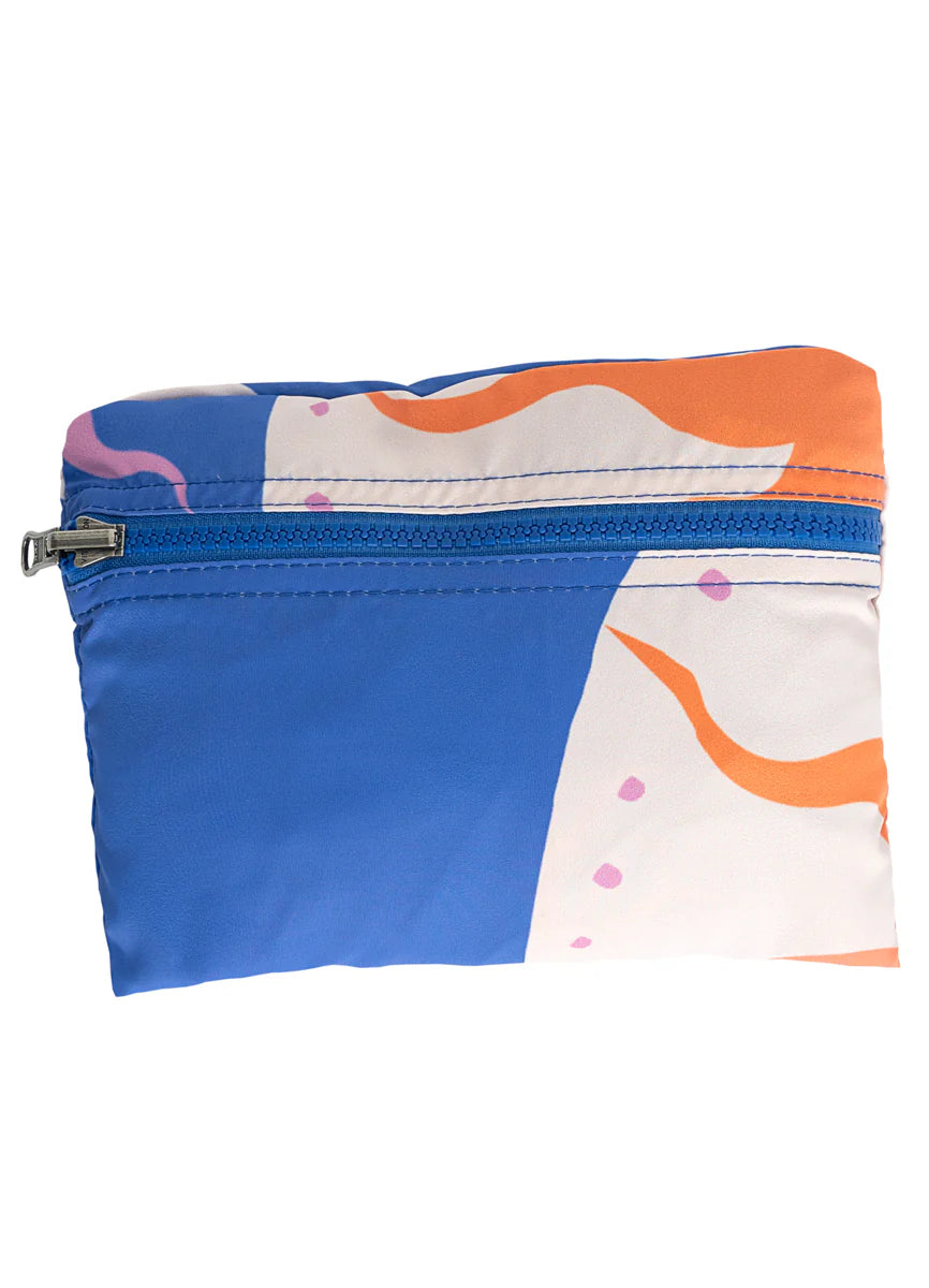 Maaji Sunlit Bloom Packable Surf Tote Bag