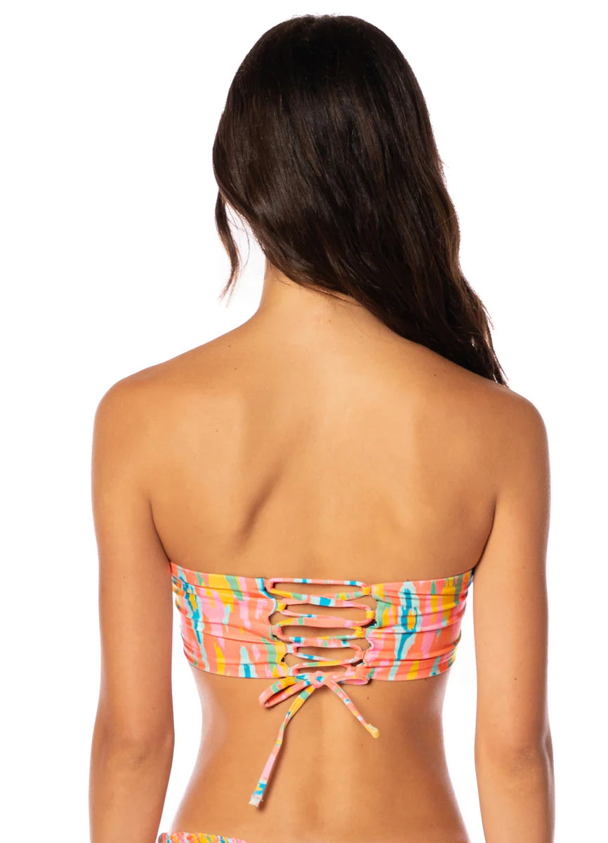 Maaji Mystic Ikat Artemis Top