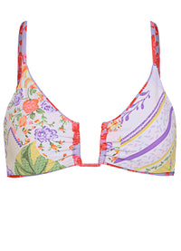 Maaji Lavender Dream Bia Top