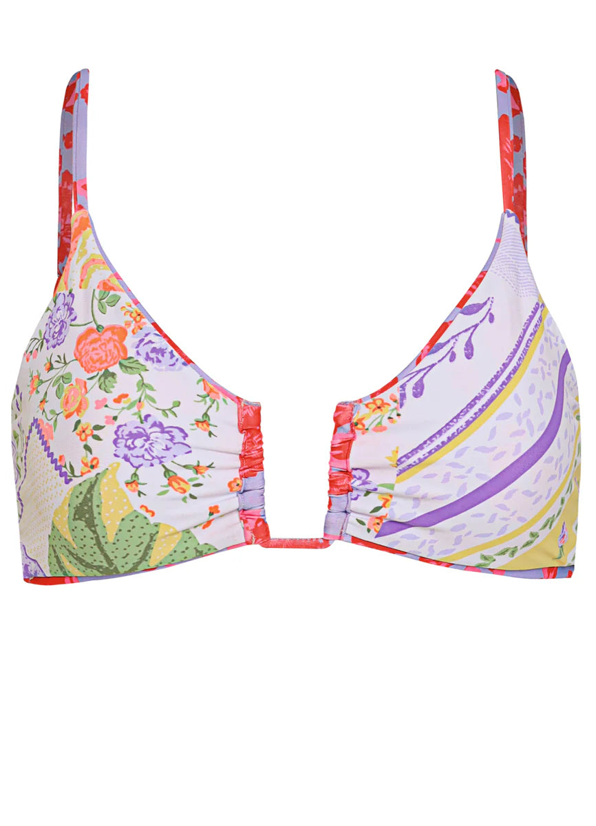 Maaji Lavender Dream Bia Top