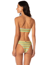 Maaji Rainbow Stripe Iconic Bottom