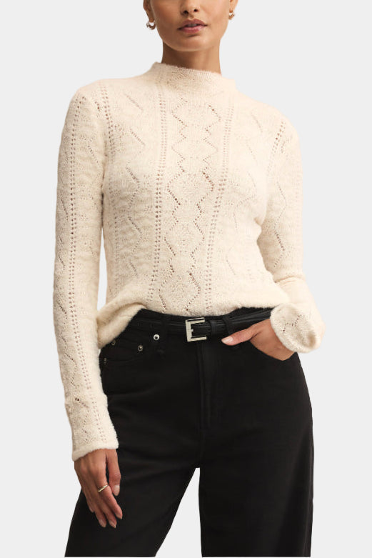 Z Supply Milly Sweater