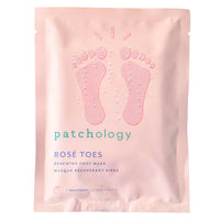 Patchology Rosé Toes Foot Mask