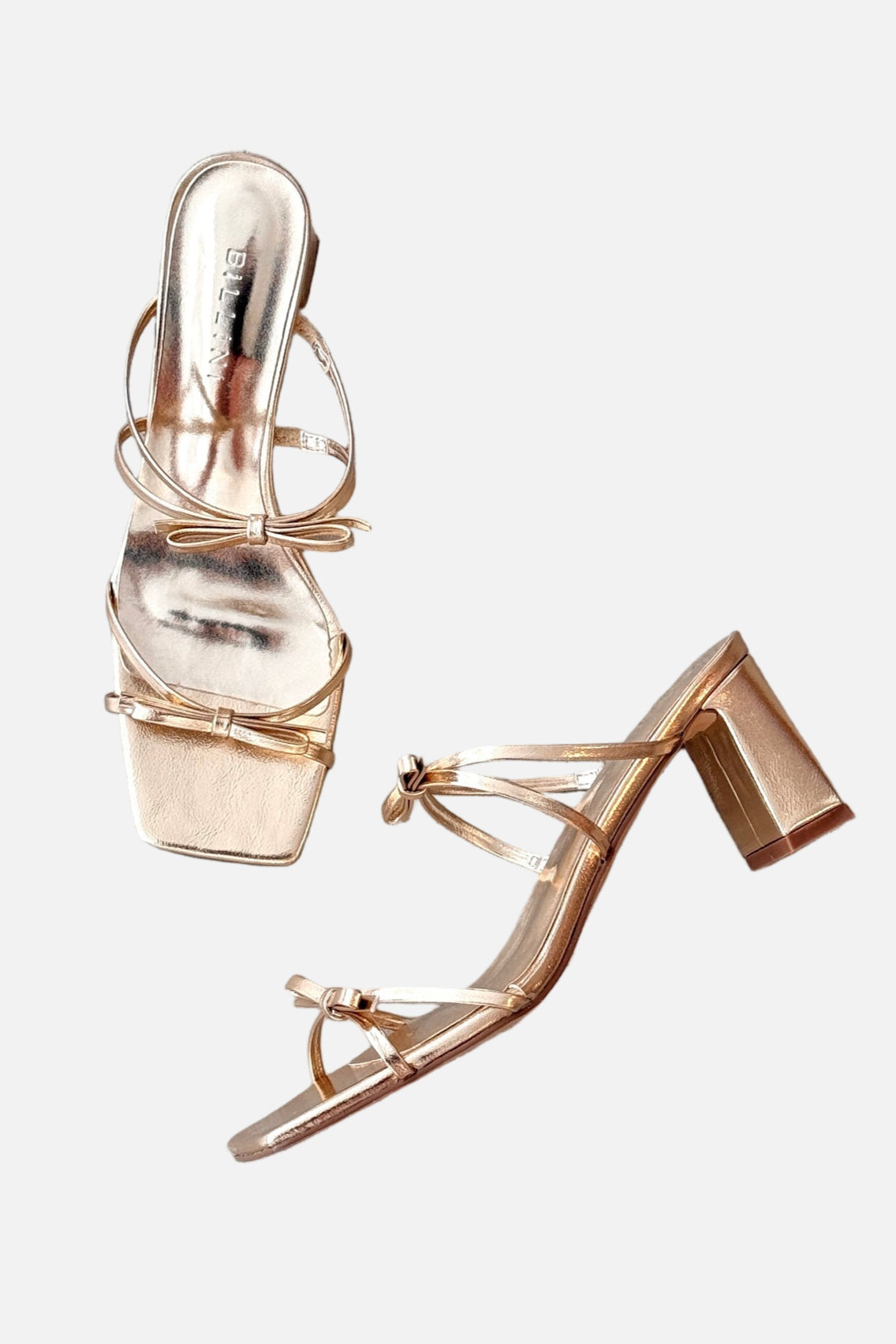 Billini Ilkie Bow Heels