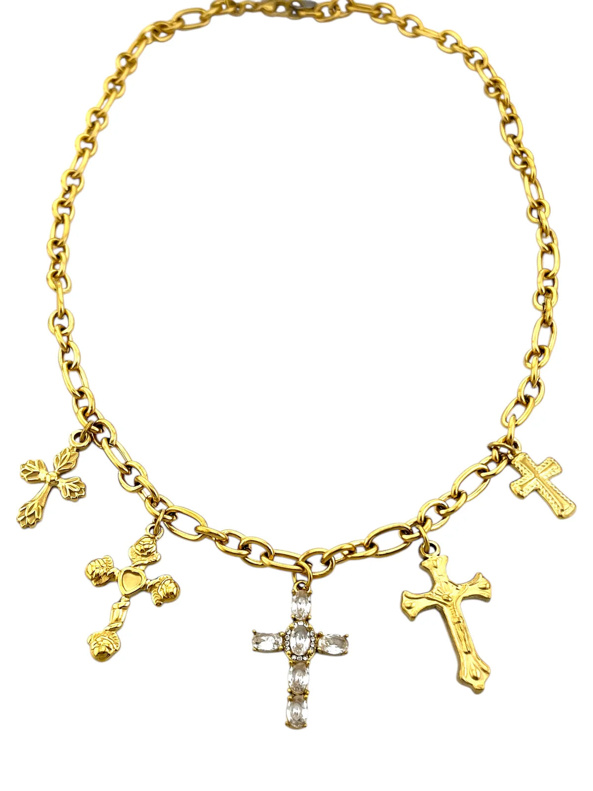 Gina Carmen Bliss Necklace