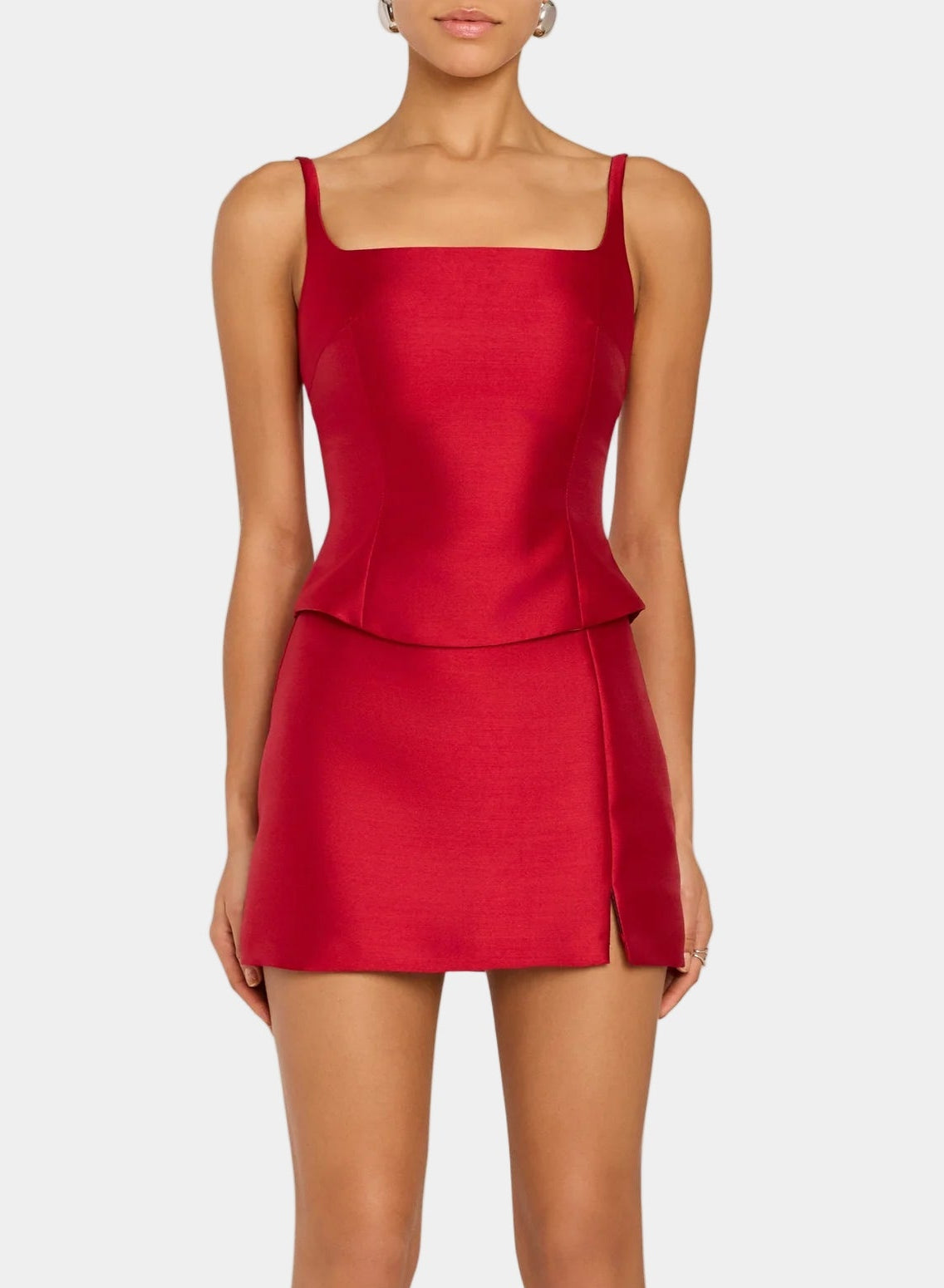 Amanda Uprichard Jacksonville Top & Dale Skort Set