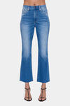 Pistola Lennon High Rise Boot Crop Jeans in Ami