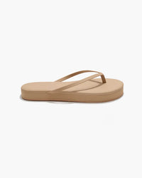 TKEES Lily Platform Flip Flops