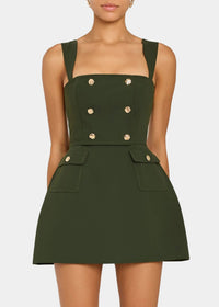 Amanda Uprichard Kandi Romper