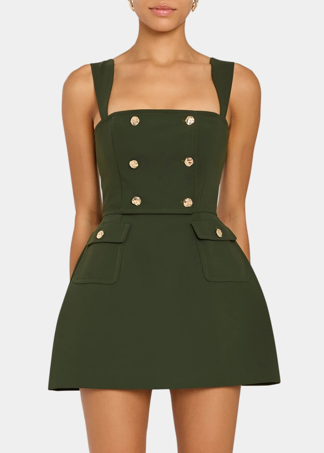 Amanda Uprichard Kandi Romper