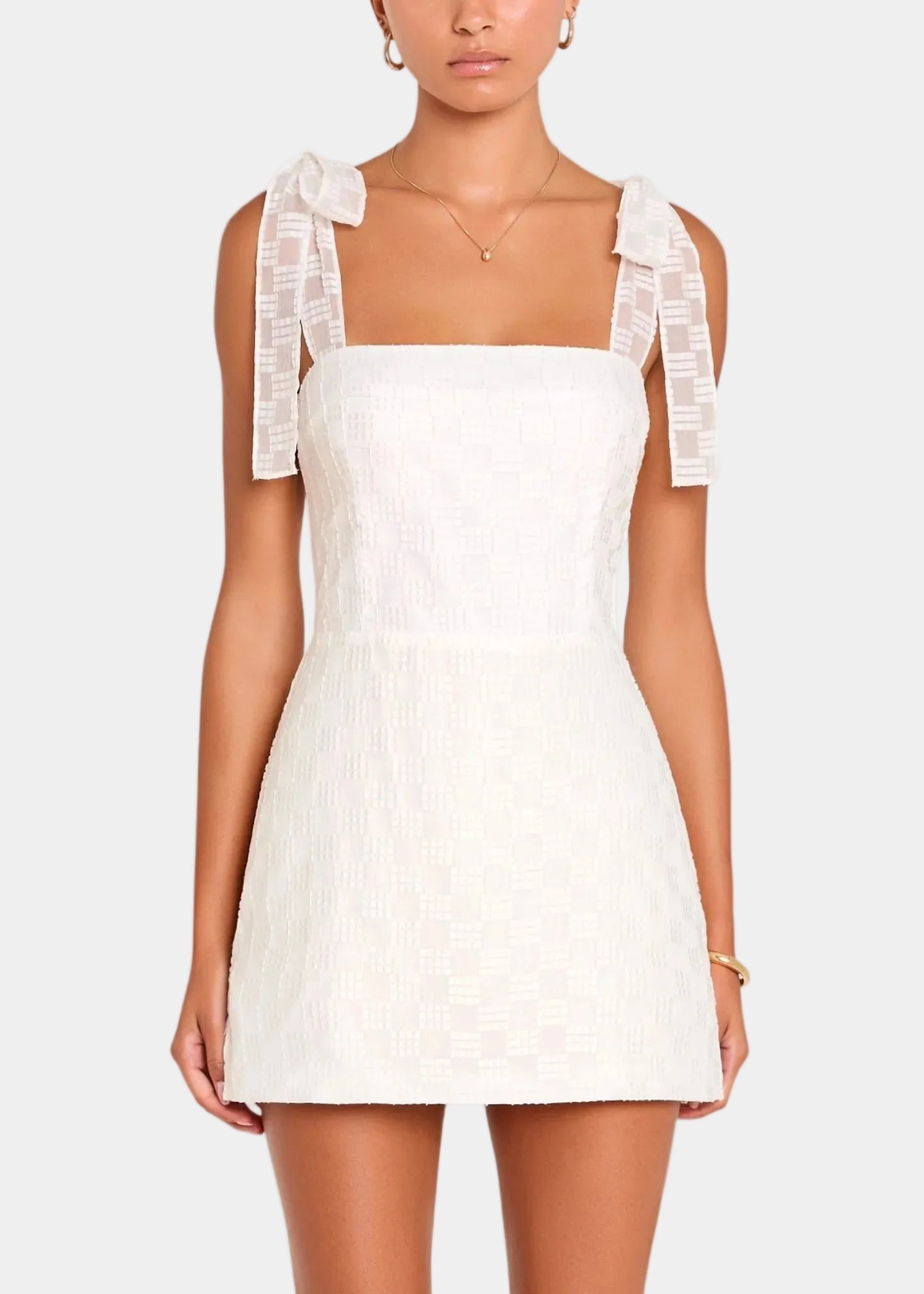 Amanda Uprichard Keenan Skort Romper