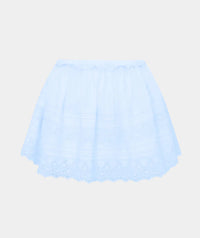 Love Shack Fancy Sani Skirt