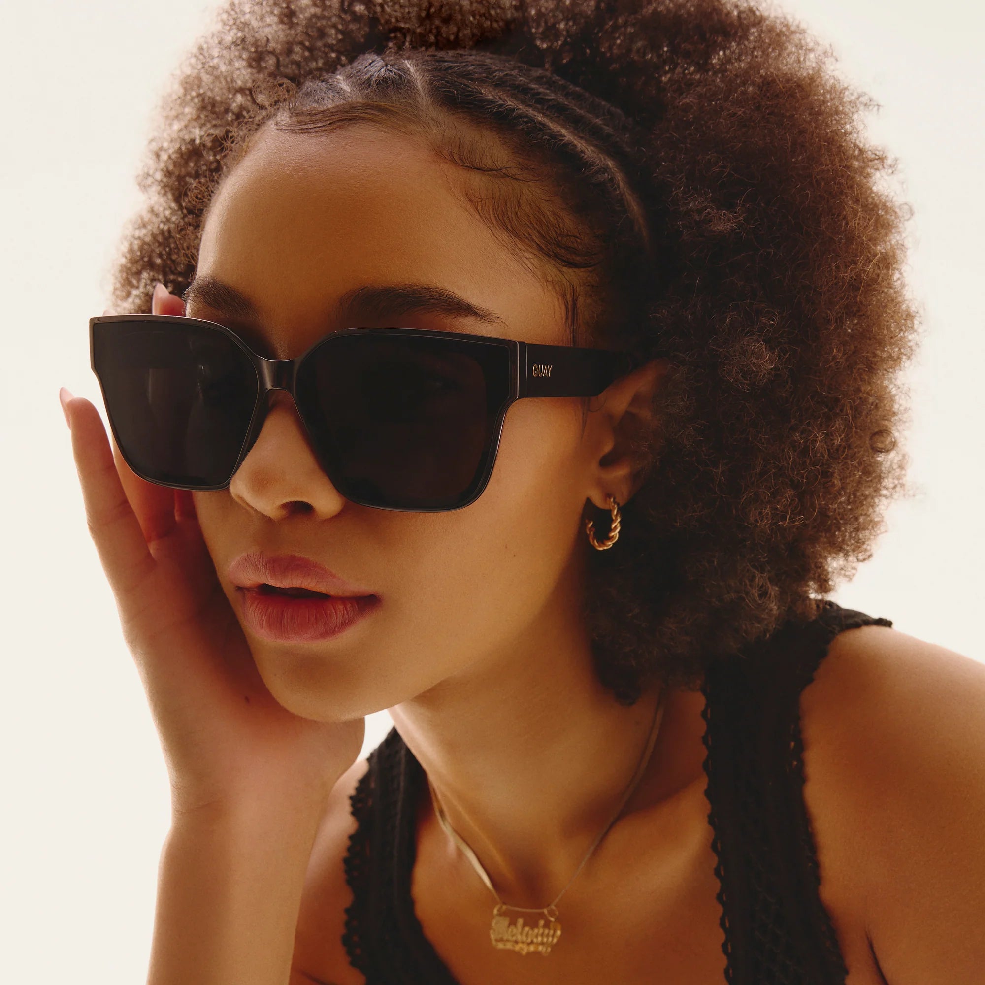 QUAY Drive In Sunglasses