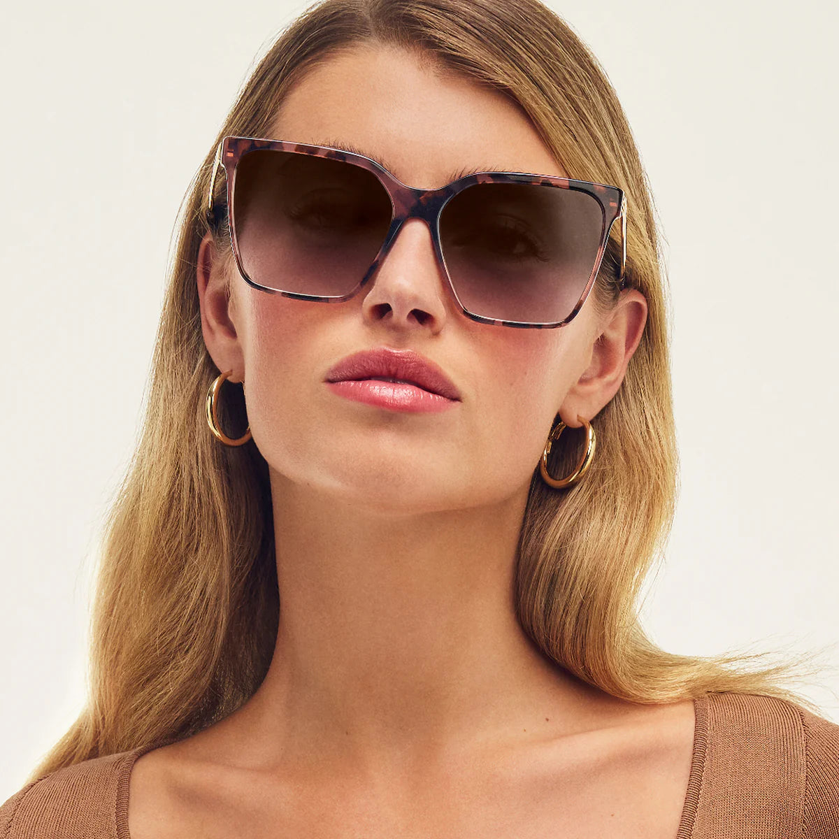 QUAY Level Up Remixed Sunglasses