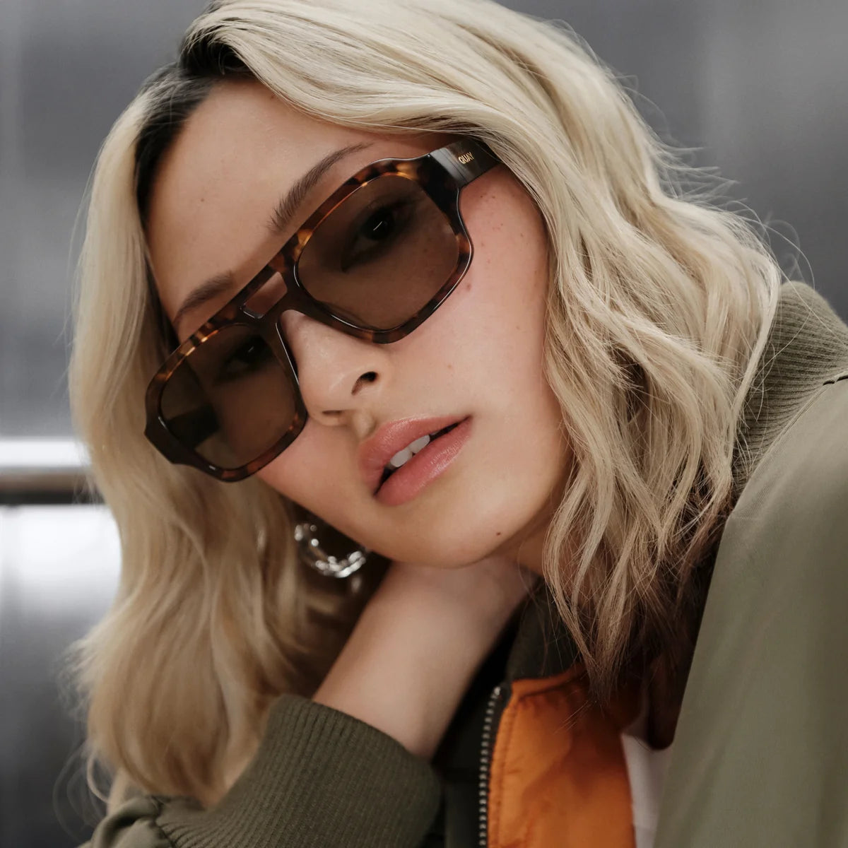 QUAY Why Not Sunglasses