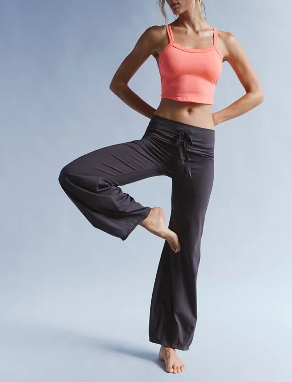 FP Movement Quick Step Pants in Chocolate