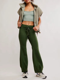 FP Movement Quick Step Pants in Ivy