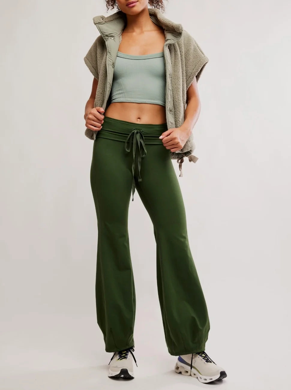 FP Movement Quick Step Pants in Ivy