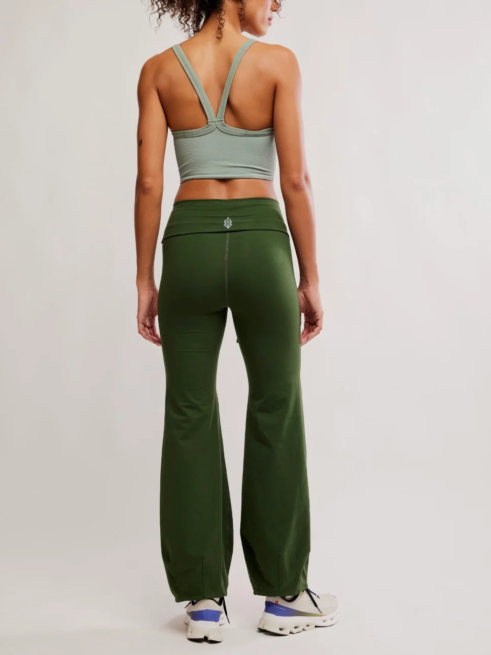 FP Movement Quick Step Pants in Ivy