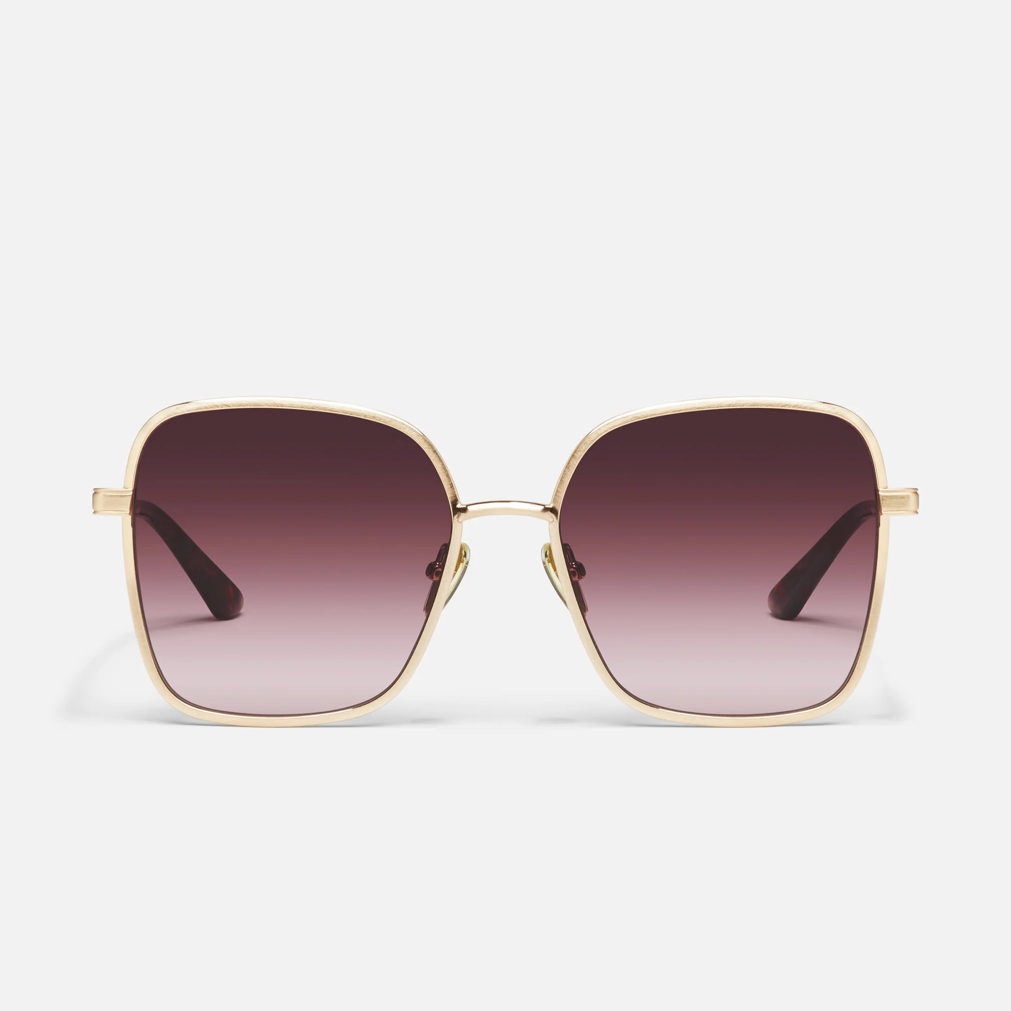 QUAY 5th Ave Sunglasses