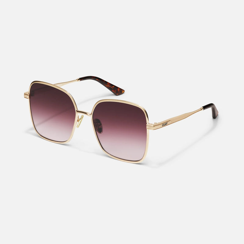 QUAY 5th Ave Sunglasses