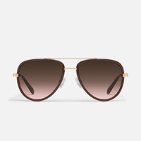 QUAY All In Medium Sunglasses