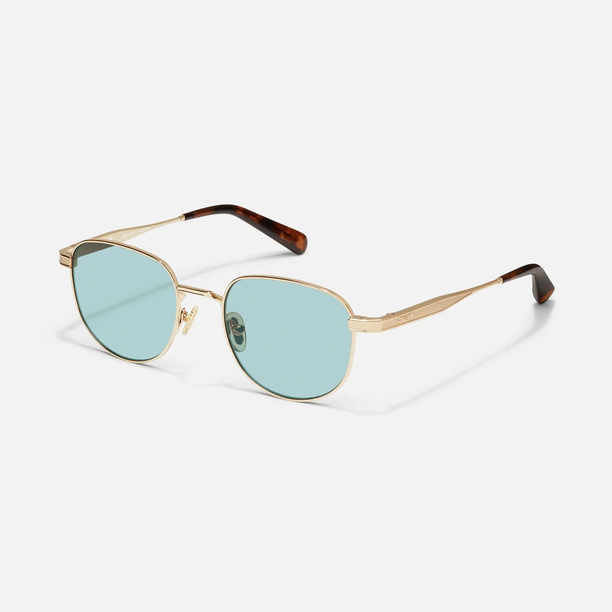 QUAY Born Ready Sunglasses