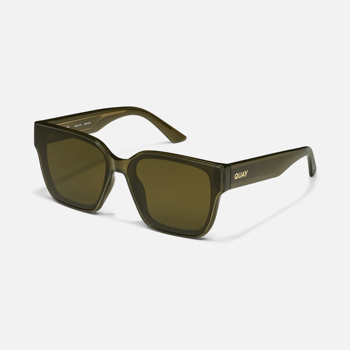 QUAY Drive In Sunglasses