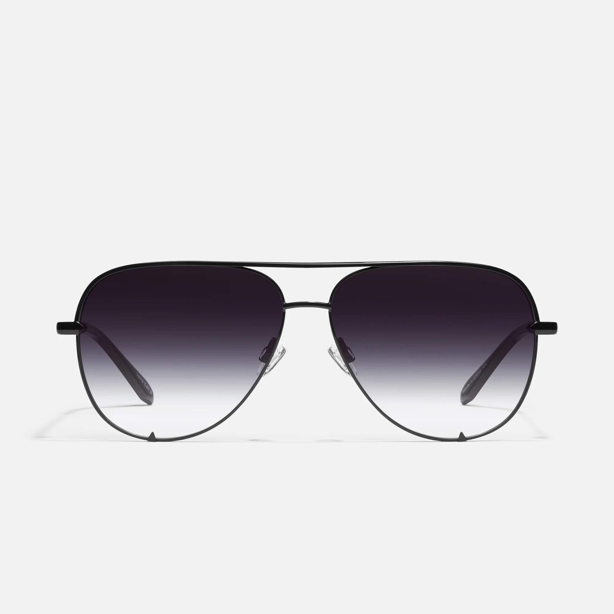 QUAY High Key Sunglasses