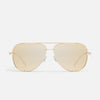 QUAY High Key Polarized Sunglasses