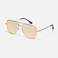 QUAY High Key Polarized Sunglasses