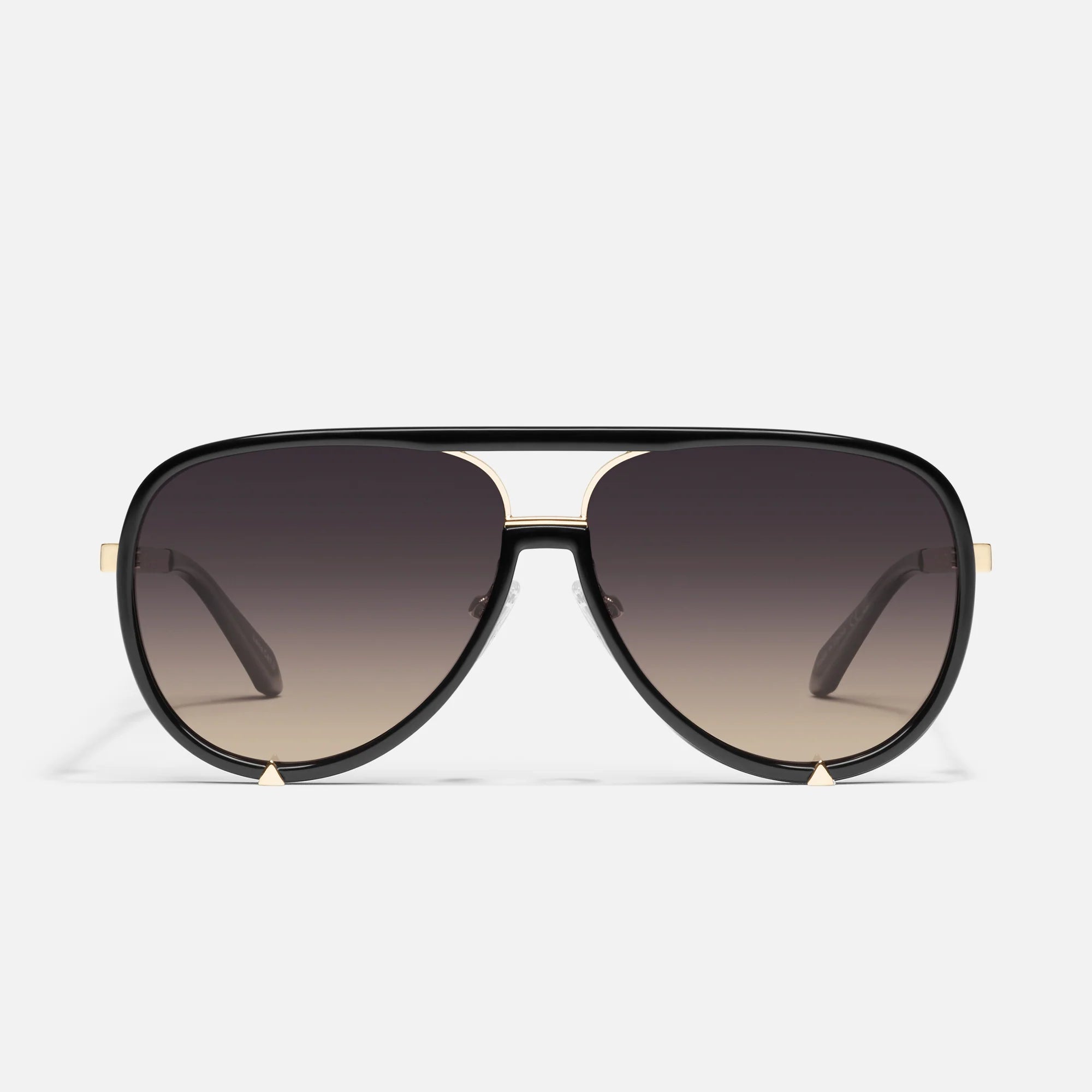QUAY High Profile Polarized Sunglasses